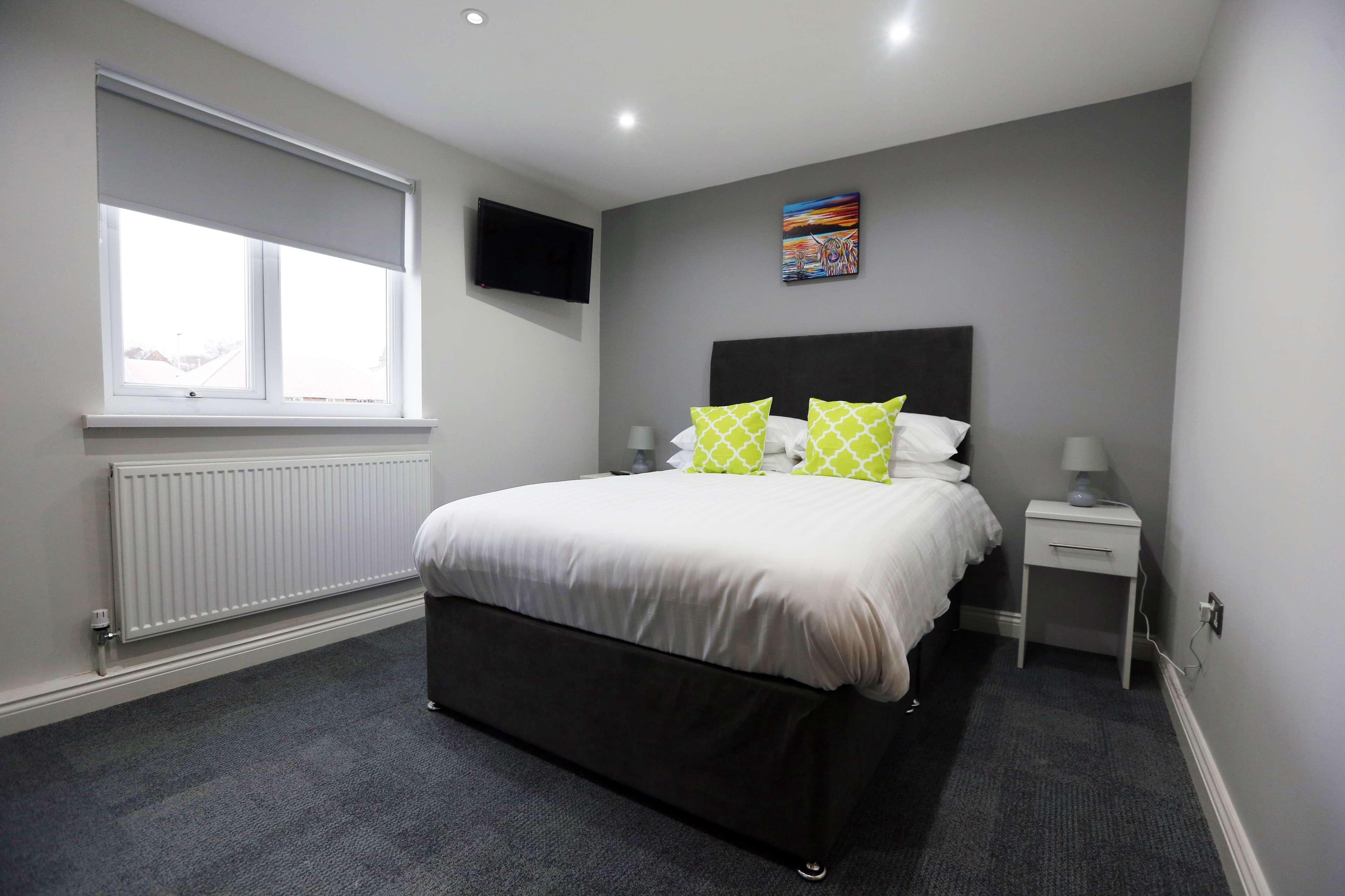 Whitley Parade Hotel - Formerly Known As Hotel52 Whitley Bay Rom bilde